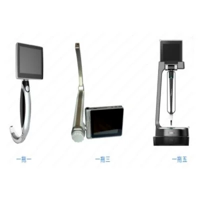 驼人手持式麻醉视频喉镜TK2020WDH11