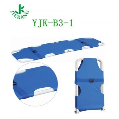 捷康折叠担架（钢） YJK-B3-1