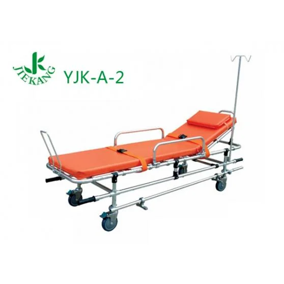 捷康铝合金救护车担架 YJK-A-2
