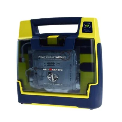 美国 AED 全自动除颤器Powerheart G3