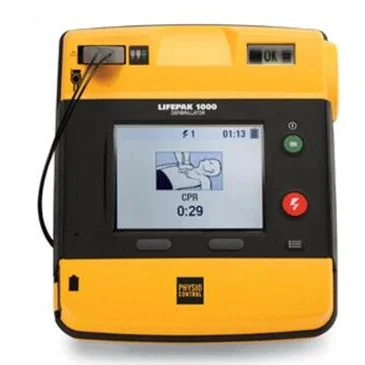 除颤器lifepak 1000
