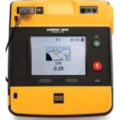 美敦力菲康自动体外除颤仪Lifepak 1000