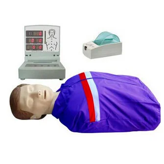 半身心肺复苏模拟人XM/CPR260