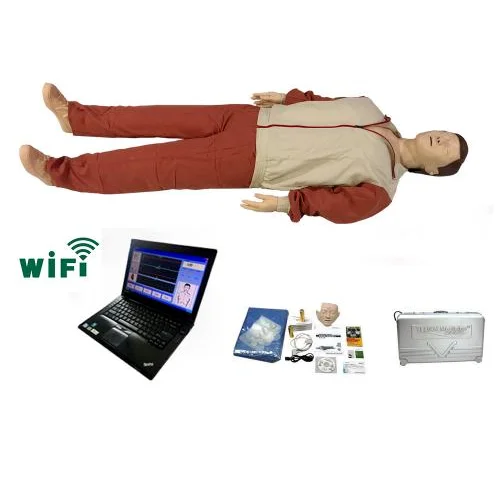 电脑心肺复苏模拟人KAS/CPR700W