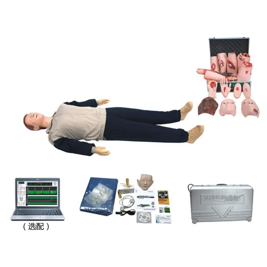 电脑心肺复苏模拟人KAS/CPR780