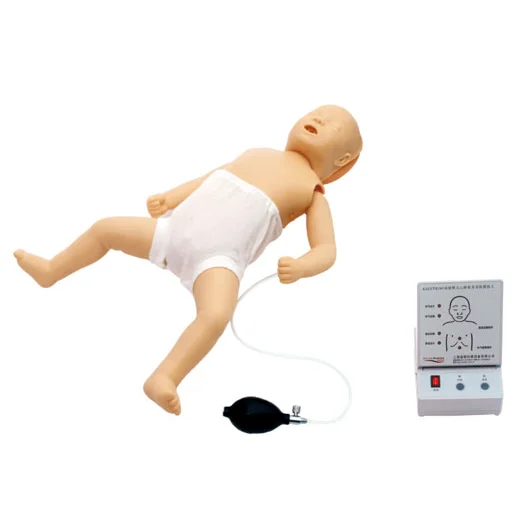 婴儿复苏模拟人KAS/CPR160