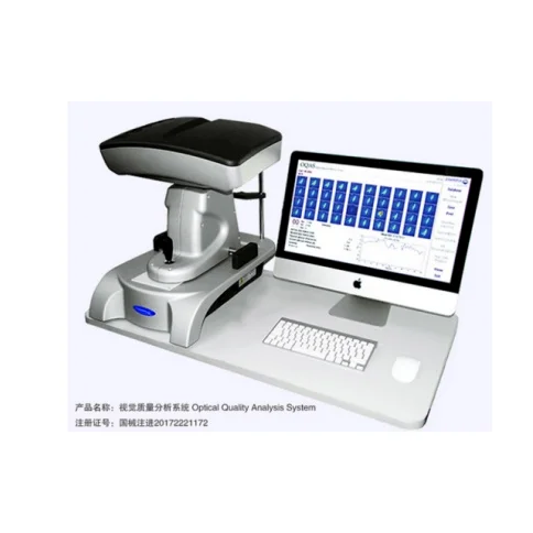 欧卡斯客观视觉质量分析系统OKIS-1