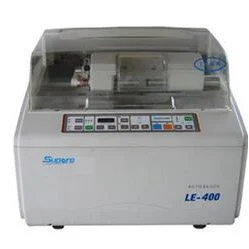 雄博全自动磨边机 LE-400