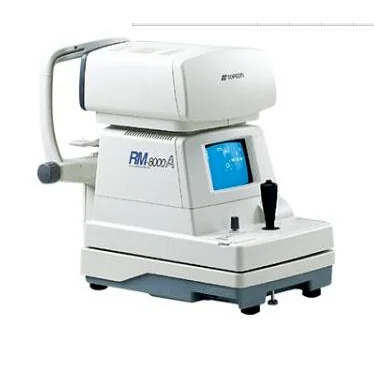 日本拓普康全自动电脑验光仪RM-8000A