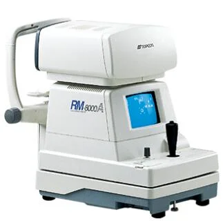 拓普康电脑验光仪RM-8900