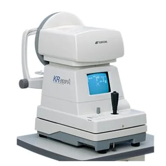 拓普康自动角膜状态验光仪KR-8100PA