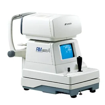 拓普康全自动电脑验光仪RM-8000A