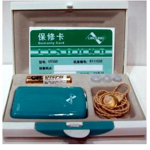 西门子助听器盒式172N型