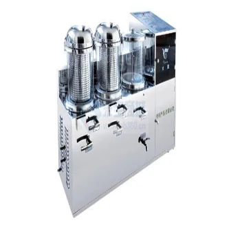 电脑搅拌两煎包装机DP2000-2（2+1型）