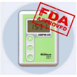 匈牙利24小时动态血压测量及分析系统  ABPM-05