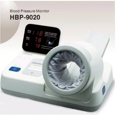 欧姆龙全自动医用电子血压计健太郎 HBP-9020