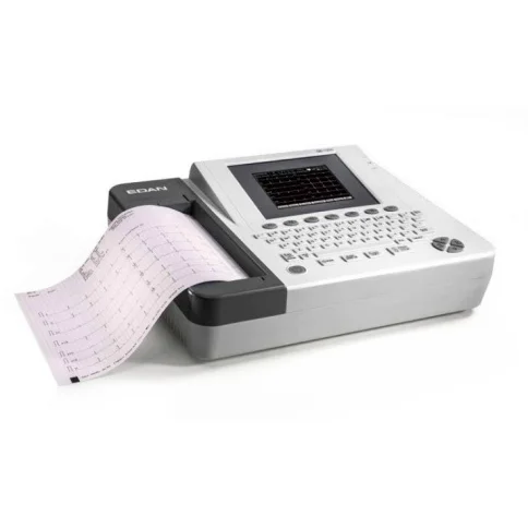 理邦数字式十二道心电图机SE-1200