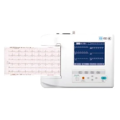 麦邦心电图机ECG1206D