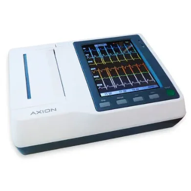 Axion静息心电图仪 EК3ТC-3/6-04