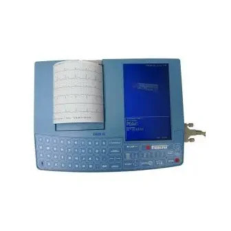 波兰FARUM静息心电图仪 ECG E600G v. 15.1