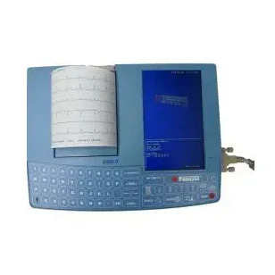 波兰FARUM静息心电图仪 ECG E600G v. 15.0