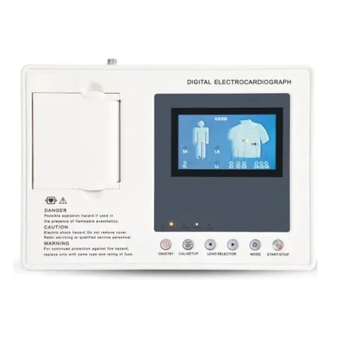 Dott Medical静息心电图仪 ECG-03B