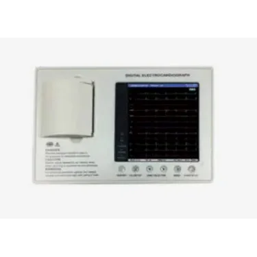 印度Medi Waves Inc静息心电图仪 TM-3C