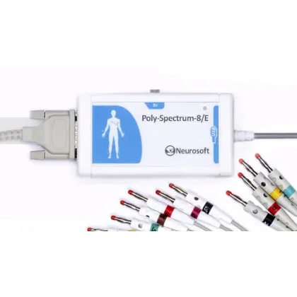 Neurosoft静息心电图仪 POLY-SPECTRUM-8/E