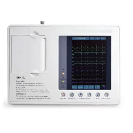 Dott Medical静息心电图仪 ECG-12C