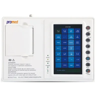 Promed Technology静息心电图仪 ECG-103C
