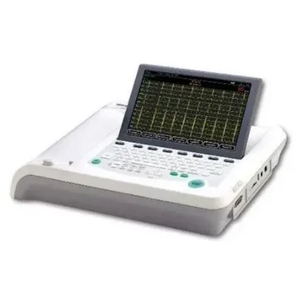 LUMED静息心电图仪 EUROECG 1201A