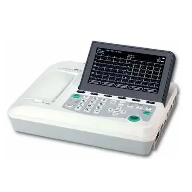 Lumed静息心电图仪 EUROECG 601