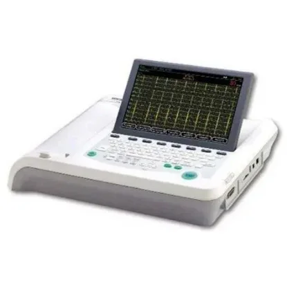 LUMED静息心电图仪 EUROECG 1201
