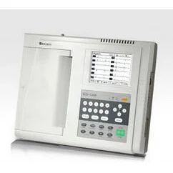 十二道心电图机 ECG-1200