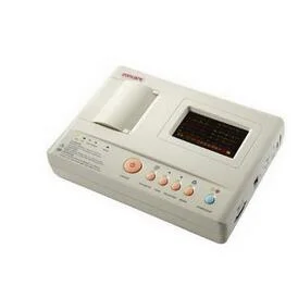 三道(彩屏)心电图机 ZQ-1203G