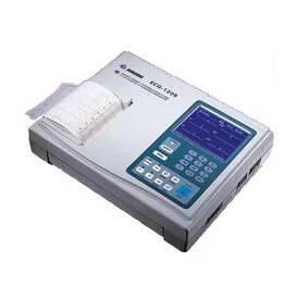 6道数字心电图机 ECG-1206