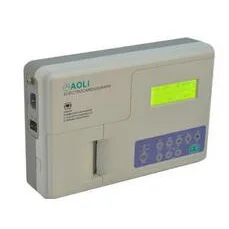 三道心电图机 ECG-8903