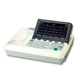 三道数字心电图机 EM-301