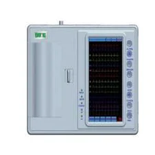 六道彩屏心电图机 ECG-6B