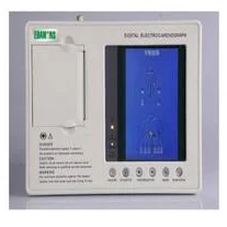 三道彩屏心电图机 ECG-3B（7寸）