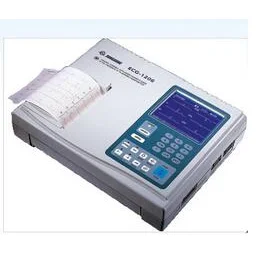 6道数字心电图机 ECG-1206