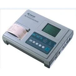 3道数字心电图机 ECG-32AⅡ
