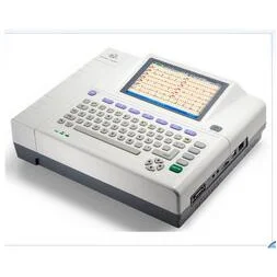 12道智能心电图机 ECG-1230S