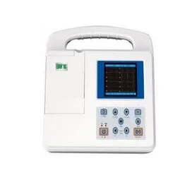 单道数字屏心电图机 ECG-1A
