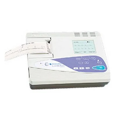 经典单道心电图机ECG-6951E