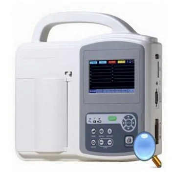 奥生三道数字式心电图机ECG-8130