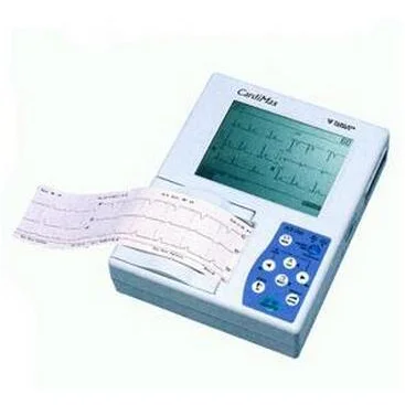 福田三道自动分析心电图机FCP-7101