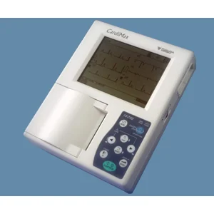 日本福田十二导心电图机fx-7102