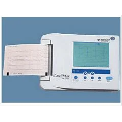 日本福田自动分析心电图机fx-7202