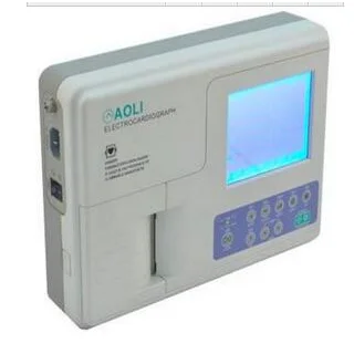 单道心电图机 ECG-8901A